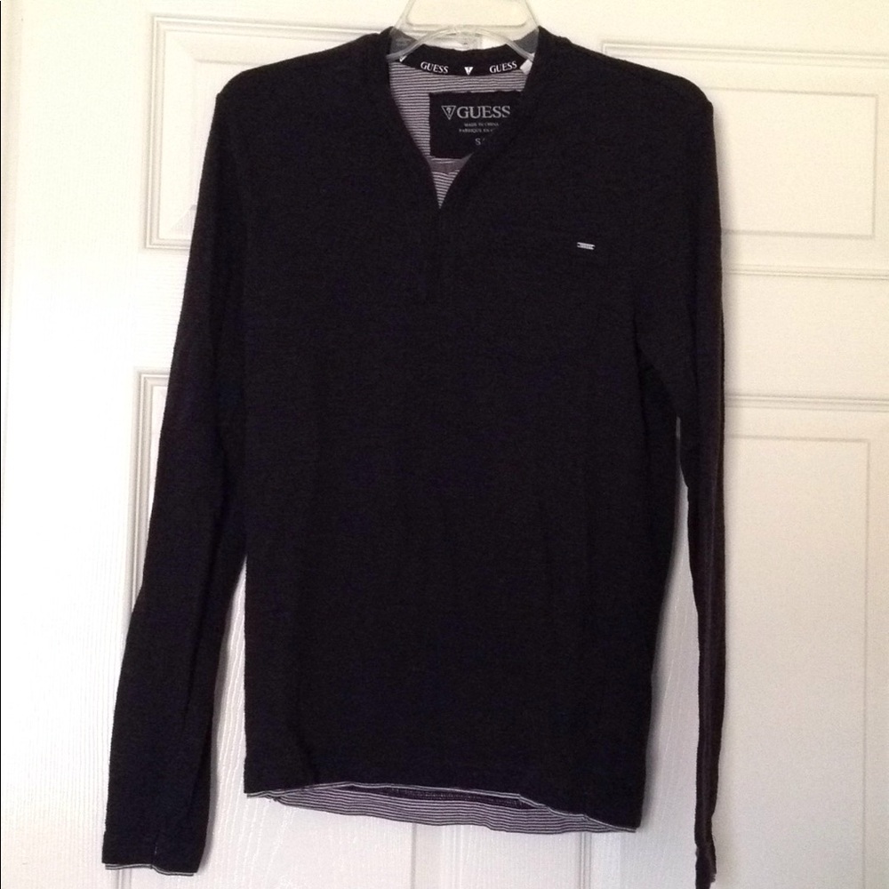 Guess Long Sleeve Tee